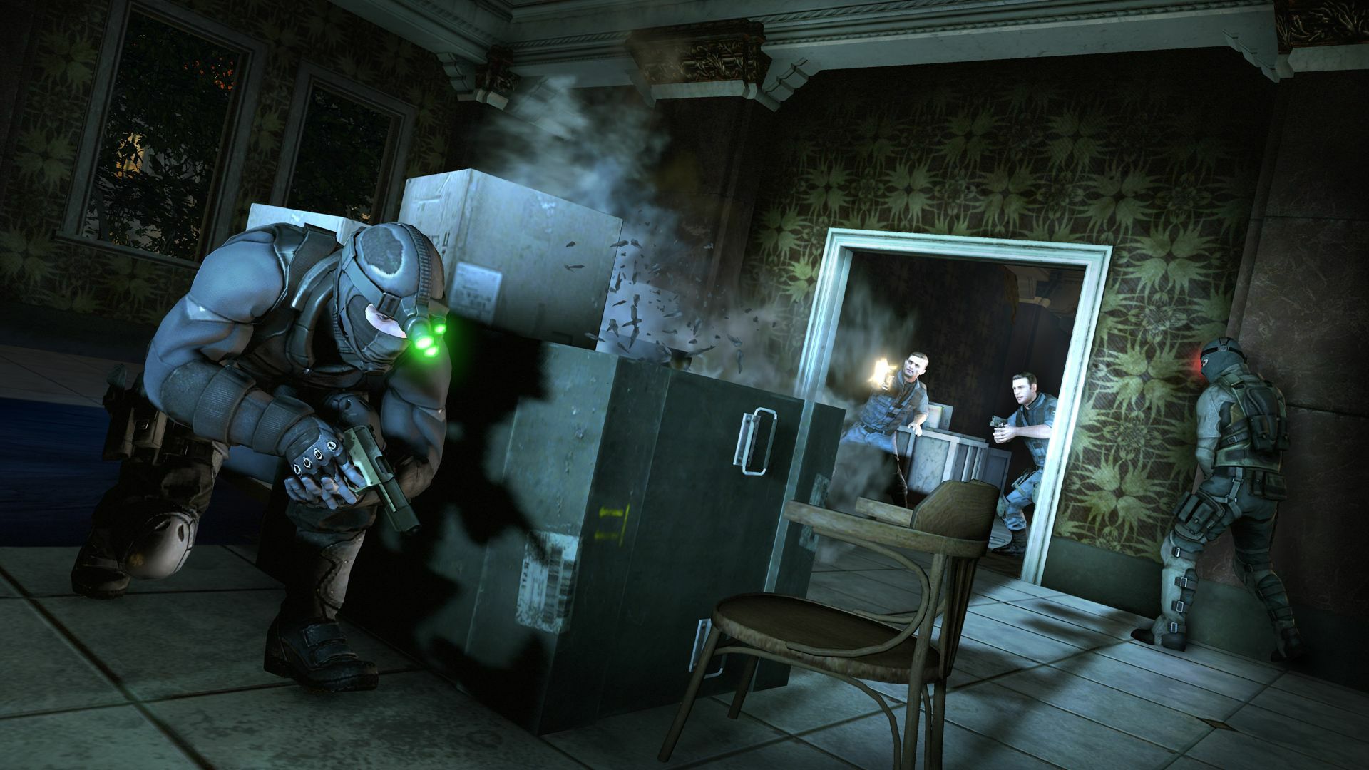 Tom Clancy’s Splinter Cell: Conviction
